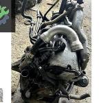Volkswagen Transporter Komple Motor Çıkma Parça İstanbul