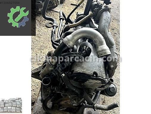 Volkswagen Transporter Komple Motor çıkma parça