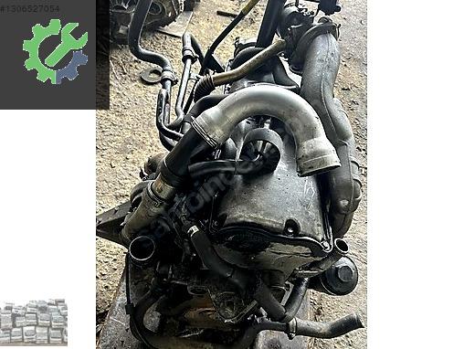 Volkswagen Transporter Komple Motor Çıkma Parça İstanbul