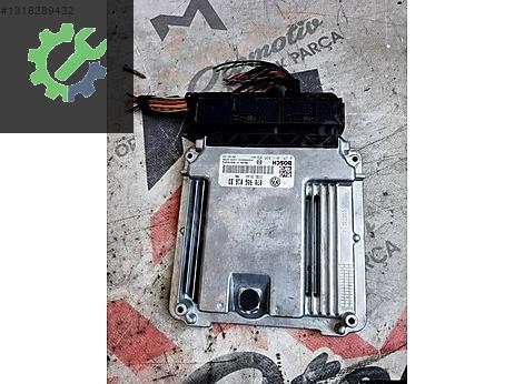 Volkswagen Transporter Motor Beyni çıkma parça