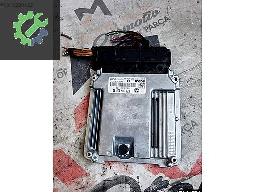 Volkswagen Transporter Motor Beyni 070906016BD çıkma parça