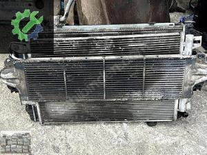 VW TRANSPORTER T5 2.5 RADYATÖR VE FAN SETİ