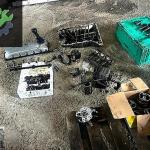 Volkswagen Transporter Silindir Kapak Çıkma Parça İstanbul