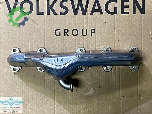 Volkswagen Passat Egzoz 070253017 çıkma parça