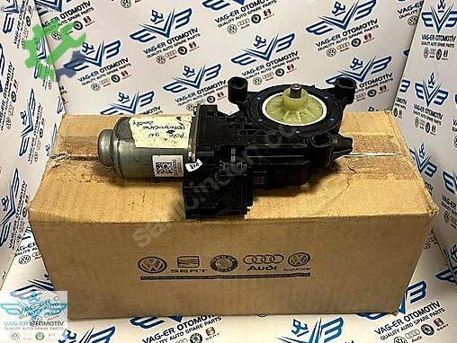 Volkswagen Passat Cam Motoru 6Q2959802F çıkma parça
