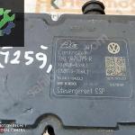 VW TRANSPORTER T5 ABS BEYNİ 7H0614517B – 7H0 614517 B – 7H090737