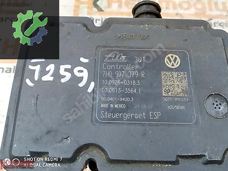 Volkswagen Transporter ABS Beyni (Modül) 614517 çıkma parça