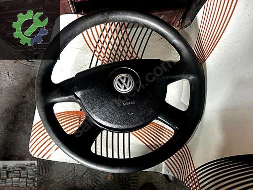 VW TRANSPORTER T5 DİREKSİYON SİMİDİ VE AİRBAG