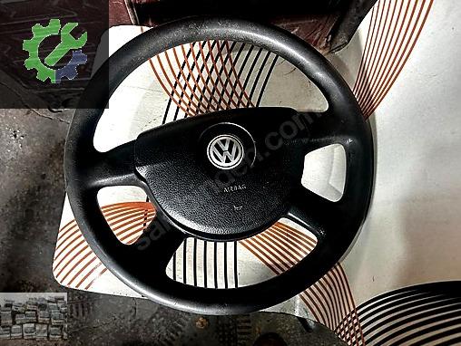 VW TRANSPORTER T5 DİREKSİYON SİMİDİ VE AİRBAG