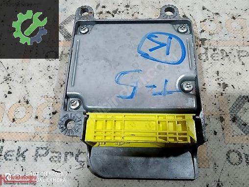 Volkswagen Transporter Airbag Beyni (SRS) 1C0909605A çıkma parça