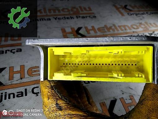 Volkswagen Transporter Airbag Beyni (SRS) 1C0909605A çıkma parça