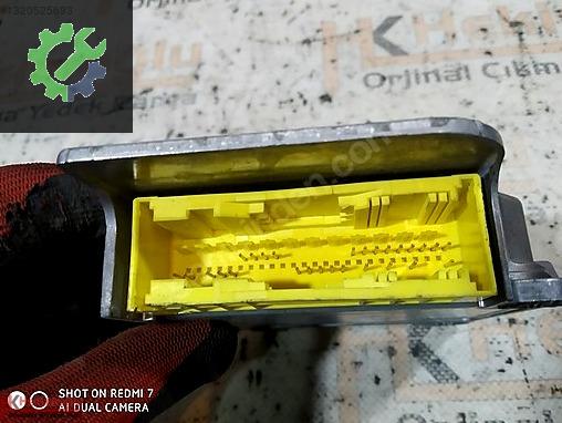 Volkswagen Transporter Airbag Beyni (SRS) 1C0909605A çıkma parça