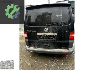 VW TRANSPORTER T5 HATASIZ BAGAJ KAPAGI