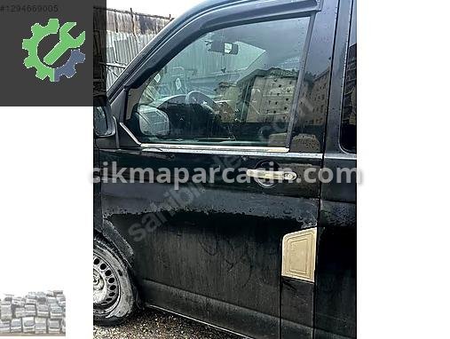 Volkswagen Transporter Sol Kapı çıkma parça