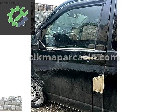 Volkswagen Transporter Sol Kapı çıkma parça