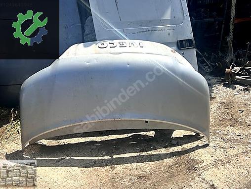 VW TRANSPORTER T5 KAPUT