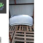 VW TRANSPORTER T5 KAPUT
