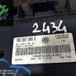 VW TRANSPORTER T5 KONFOR BEYNİ MODÜLÜ 7H0 937 049 K – 7H0937049K