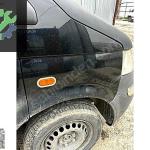 VW TRANSPORTER T5 SAG ÇAMURLUK