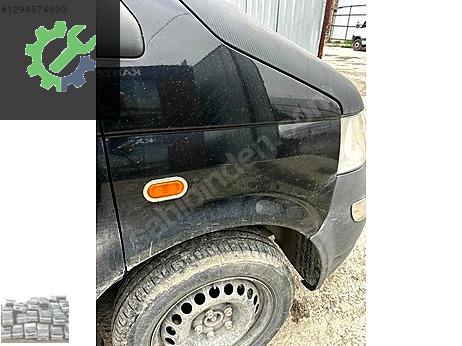 Volkswagen Transporter çıkma parça