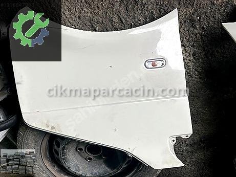 Volkswagen Transporter Çamurluk çıkma parça