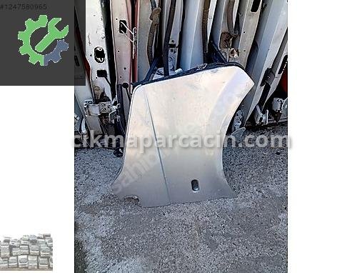 Volkswagen Transporter Çamurluk çıkma parça