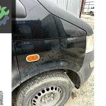 VW TRANSPORTER T5 SAG ÇAMURLUK
