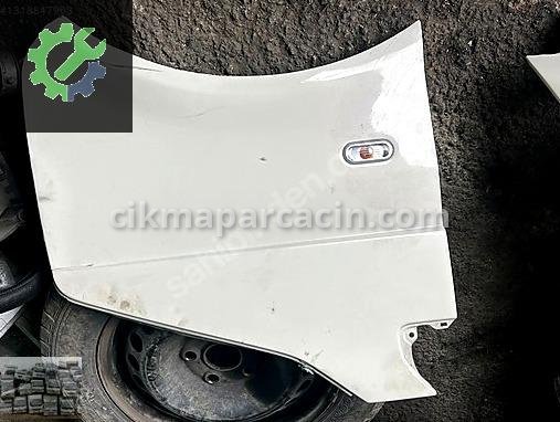 Volkswagen Transporter Çamurluk çıkma parça