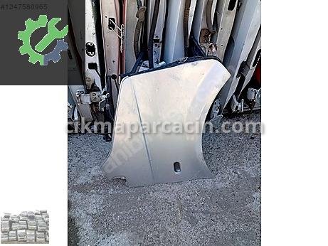 Volkswagen Transporter Çamurluk çıkma parça