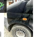 VW TRANSPORTER T5 SİYAH SOL ÇAMURLUK