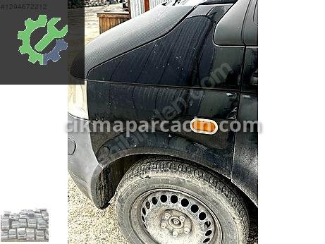 Volkswagen Transporter Çamurluk çıkma parça