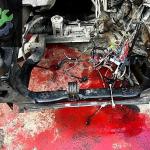 VW TRANSPORTER T5 SOL ARKA TAŞIYICI VE BÜTÜN YEDEK PARÇALARI