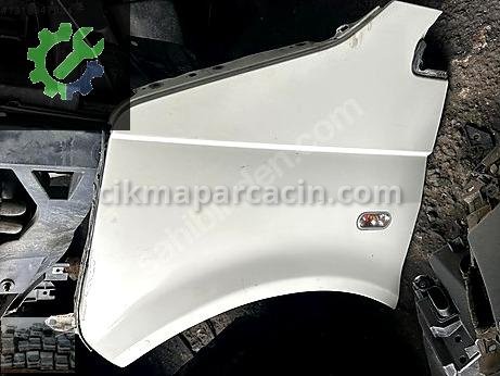 Volkswagen Transporter Çamurluk çıkma parça