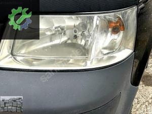 VW TRANSPORTER T5 SOL FAR