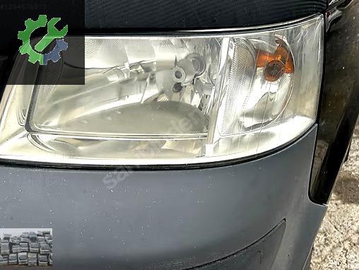 VW TRANSPORTER T5 SOL FAR