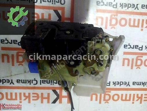 Volkswagen Transporter Sol Ön Kapı Kilidi çıkma parça