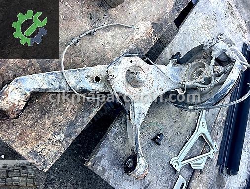 Volkswagen Transporter Arka Kaliper çıkma parça