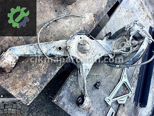 Volkswagen Transporter Arka Kaliper çıkma parça