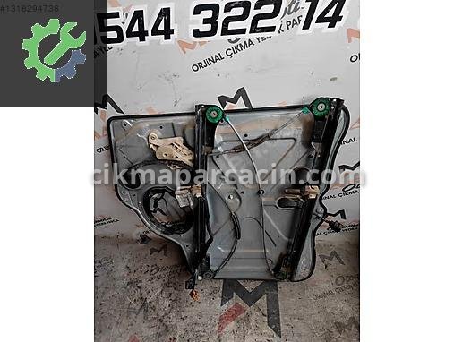 Volkswagen Transporter Cam Krikosu çıkma parça
