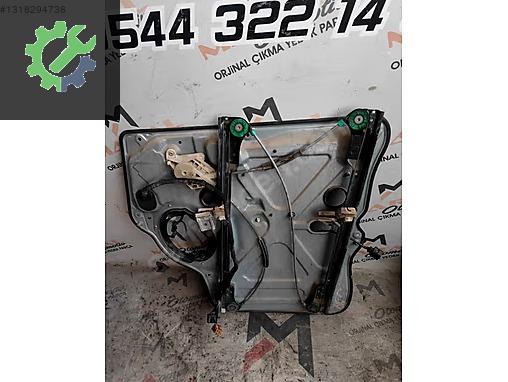 Volkswagen Transporter Cam Krikosu çıkma parça