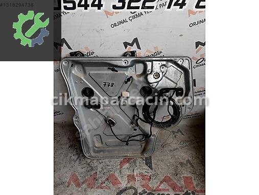 Volkswagen Transporter Cam Krikosu çıkma parça