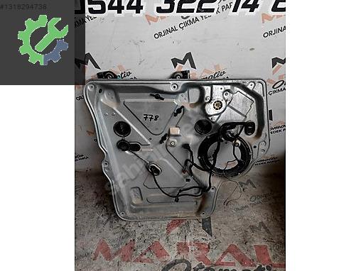 Volkswagen Transporter Cam Krikosu çıkma parça