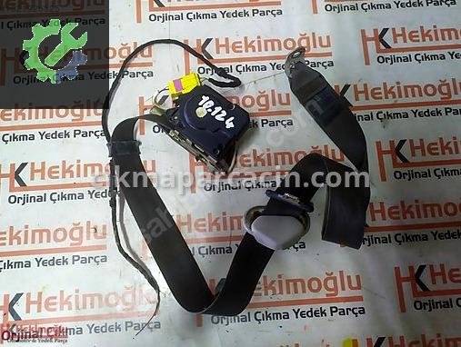 Volkswagen Transporter Emniyet Kemeri çıkma parça