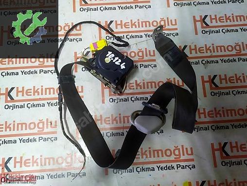 Volkswagen Transporter Emniyet Kemeri çıkma parça