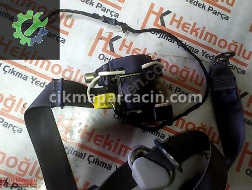 Volkswagen Transporter Emniyet Kemeri çıkma parça