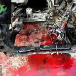 VW TRANSPORTER T5 T6 MOTOR TRAVERSİ BEŞİGİ