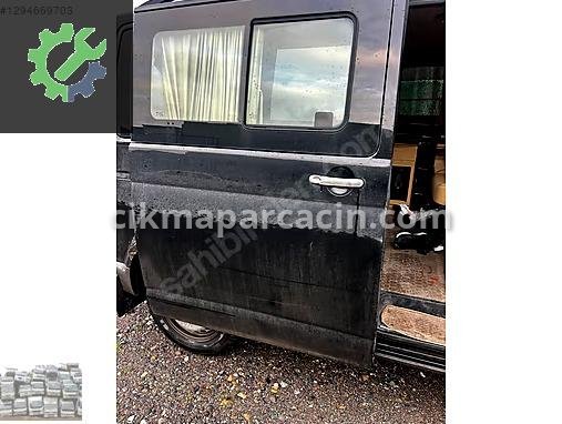 Volkswagen Transporter Sağ Kapı çıkma parça