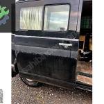 VW TRANSPORTER T5 T6 SİYAH SAG SÜRGÜLÜ KAPI