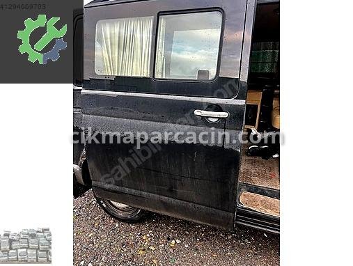 Volkswagen Transporter Sağ Kapı çıkma parça