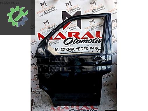 Volkswagen Transporter Kapı (Ön Sol) çıkma parça